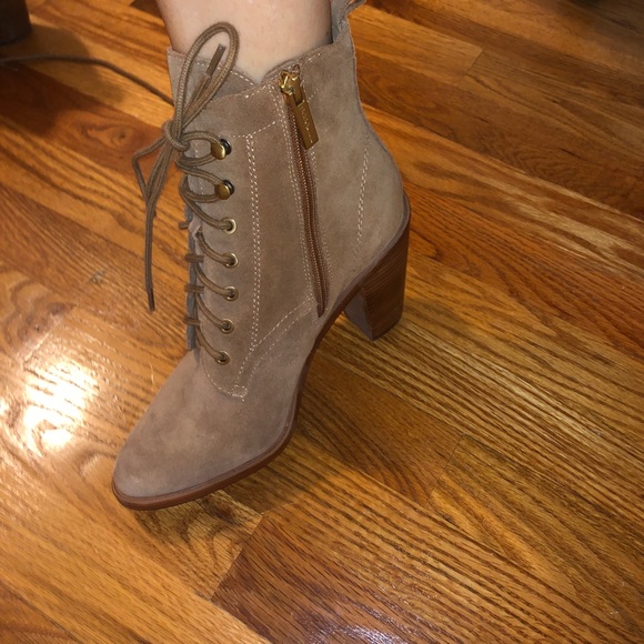 BCBGeneration Heeled Booties - Picture 5 of 6